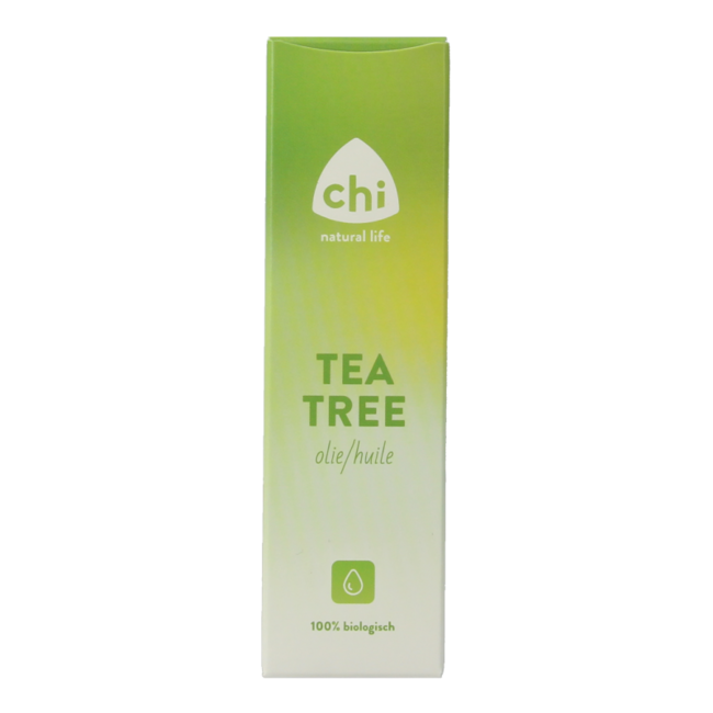 Olio di Tea Tree (pronto soccorso) Bio 10 Millilitri