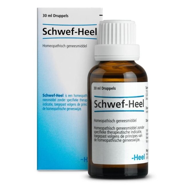 Heel Schwef-heel 30 Millilitri