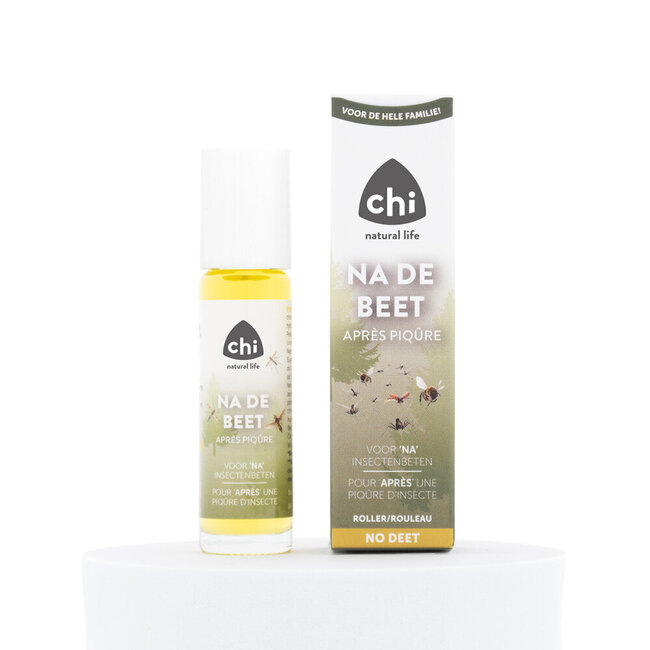 Chi Na de beet roll-on 10 mililitrów