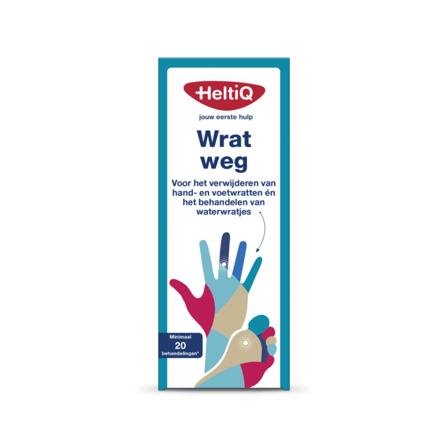 Heltiq Wratweg 38 Millilitri