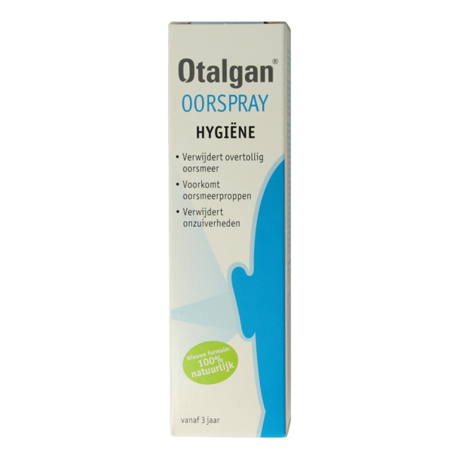 Spray auriculaire 50 millilitres