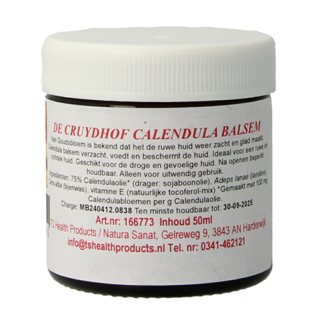 Calendula Balsam 75% 50 Milliliter