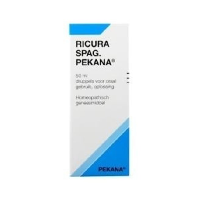 Pekana Ricura 50 Millilitre