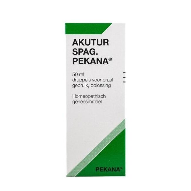 Pekana Akutur 50 Millilitri