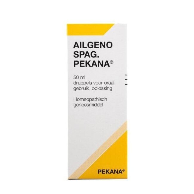 Pekana Ailgeno Pekana 50 Millilitre