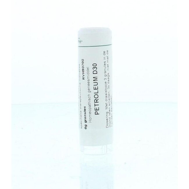 Homeoden Heel Petroleum D30 6 Gram