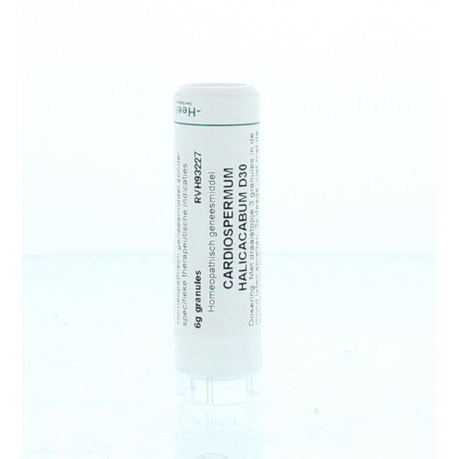 Homeoden Heel Cardiospermum halicacabum D30 6 g
