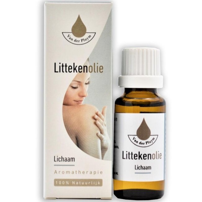 Van Der Pluym Littekenolie 20 Milliliter