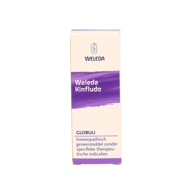Weleda Kinfludo 10 Gramm