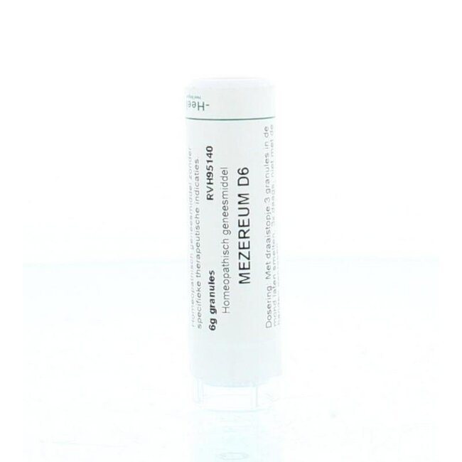 Homeoden Heel Mezereum D6 6 Grams