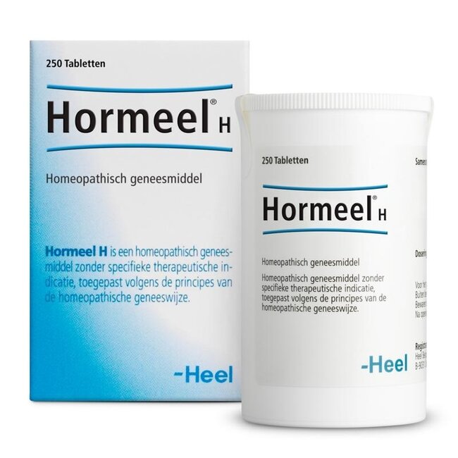 Heel Hormeel H 250 Tablets