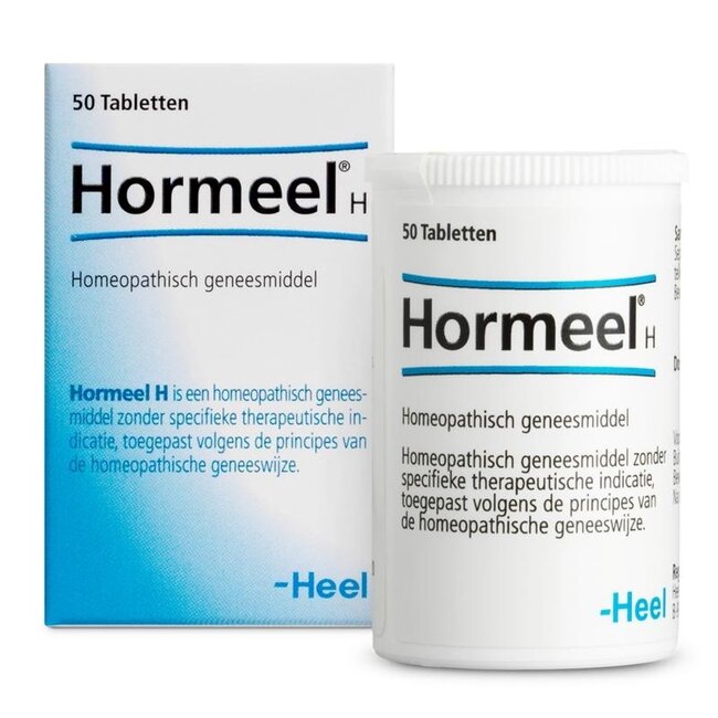 Hormeel H 50 comprimidos