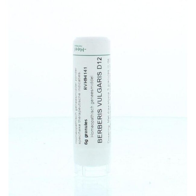 Homeoden Heel Berberis vulgaris D12 6 g