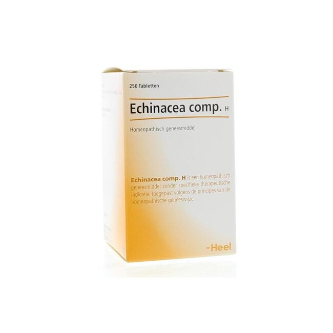 Heel Echinacea compositum H 250 comprimés