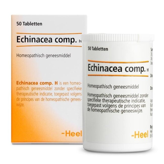 Echinacea Compositum H 50 Tablets