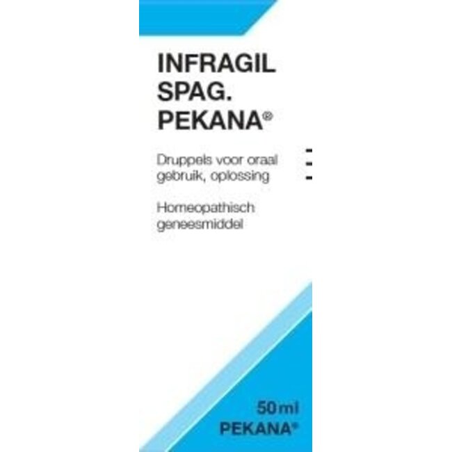 Pekana Apo infect / infragil 50 mililitrów