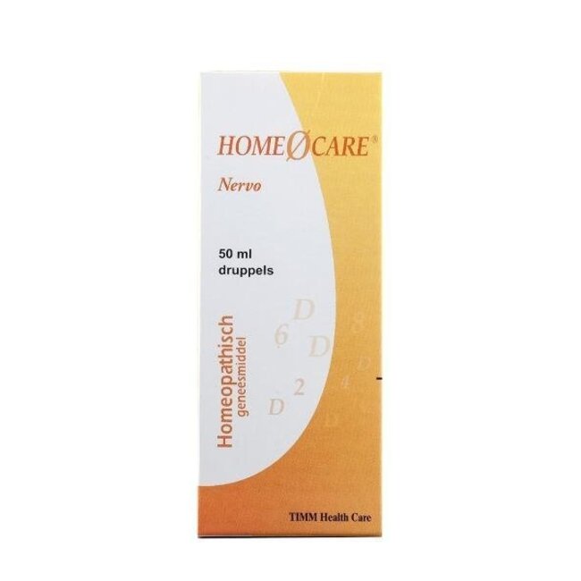Homeocare Nervo 50 mililitros