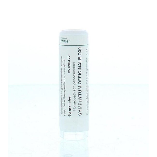Homeoden Heel Symphytum officinale D30 6 Gramm