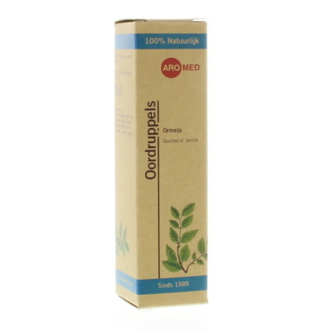 Ormela Ohrentropfen 10 Milliliter