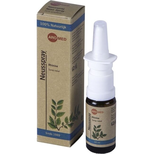 Rhinisa Nasenspray 10 Milliliter