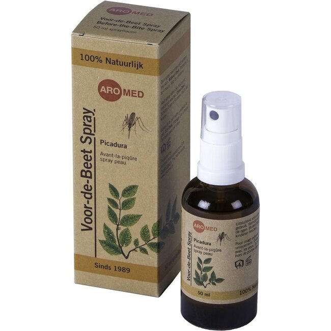 Aromed Picadura Spray Préventif Anti-piqûres 50 ml