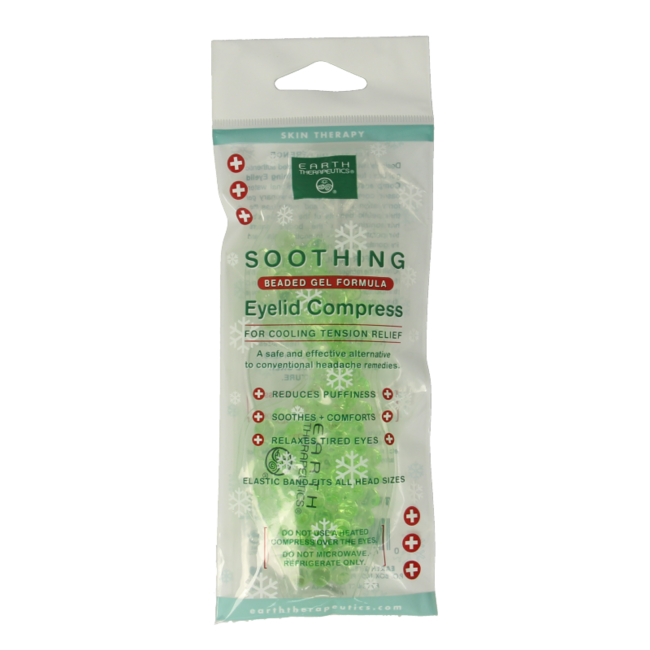 Mattisson Anti-stress herb gel eyelid mask 1 Piece