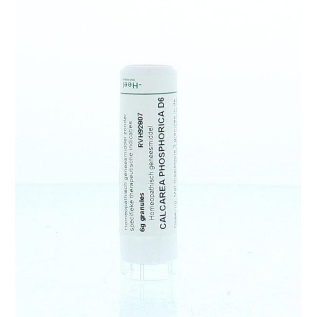 Homeoden Heel Calcarea phosphorica D6 6 Grammi