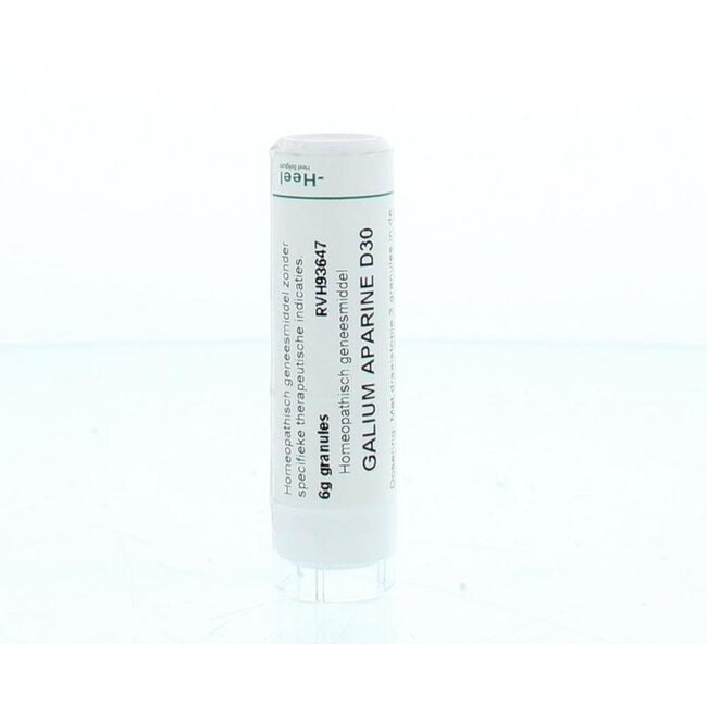 Homeoden Heel Ginkgo biloba LM30 6 Gramm