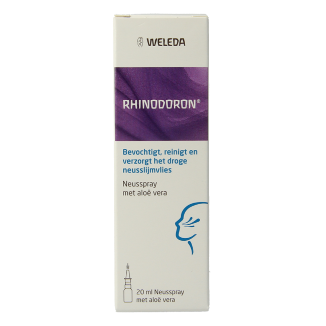 Rhinodoron spray nasal 20 millilitres