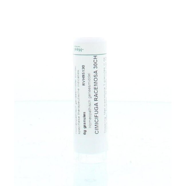 Homeoden Heel Cimicifuga racemosa 30CH 6 g