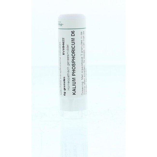 Homeoden Heel Kalium phosphoricum D6 6 Gramm