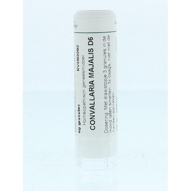 Homeoden Heel Convallaria majalis D6 6 Gram