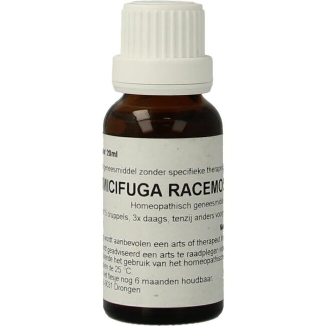 Homeoden Heel Cimicifuga racemosa LM30 20 ml