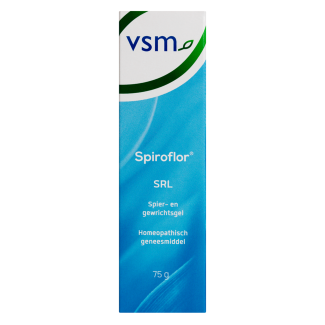 Spiroflor SRL Gel 75 Gramm