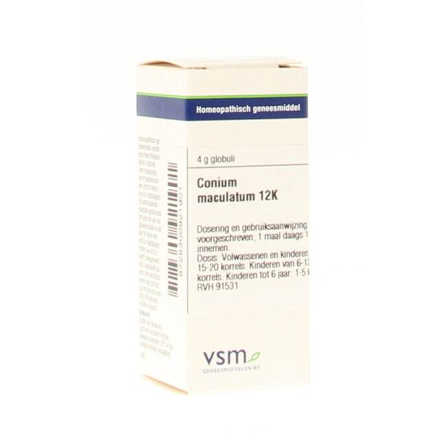 VSM Conium maculatum 12K 4 Gram