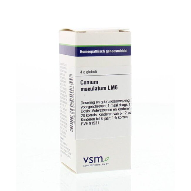 VSM Conium maculatum LM6 4 Gram