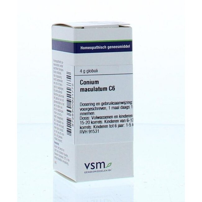 VSM Conium maculatum C6 4 Grammes