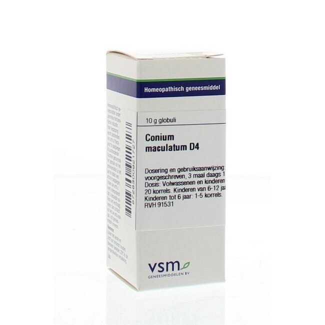 VSM Conium maculatum D4 10g