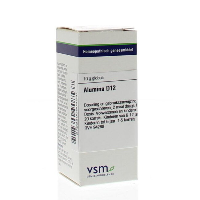 VSM Alumina D12 10 Gram