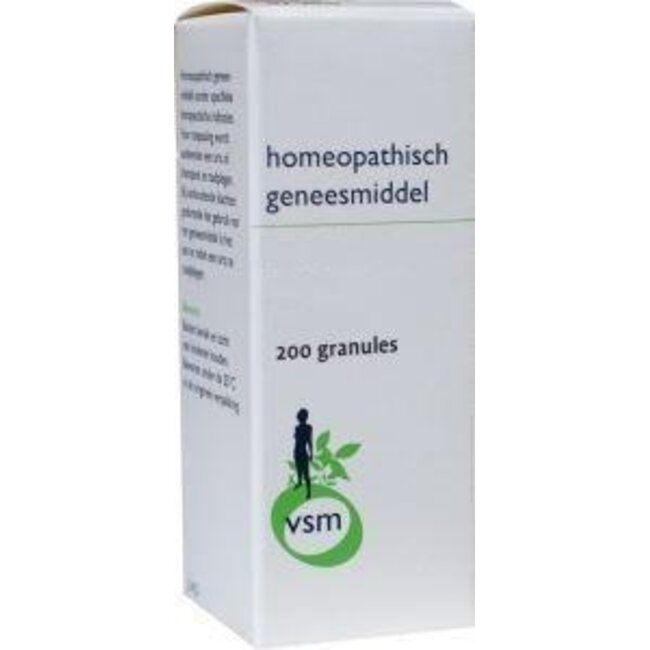 VSM Spigelia anthelmia D12 10 Gram