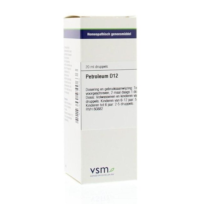 VSM Petroleum D12 20 ml