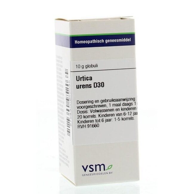 VSM Urtica urens D30 10 Gramów