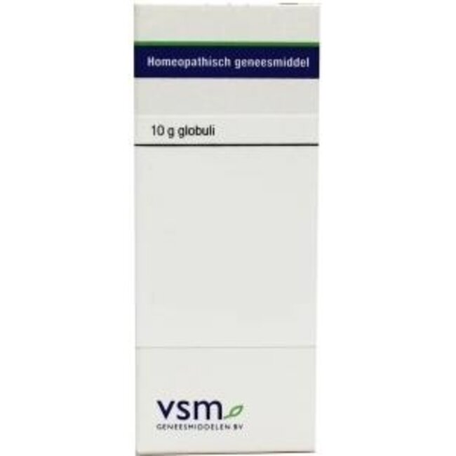 VSM Euphrasia officinalis D4 10 gramos