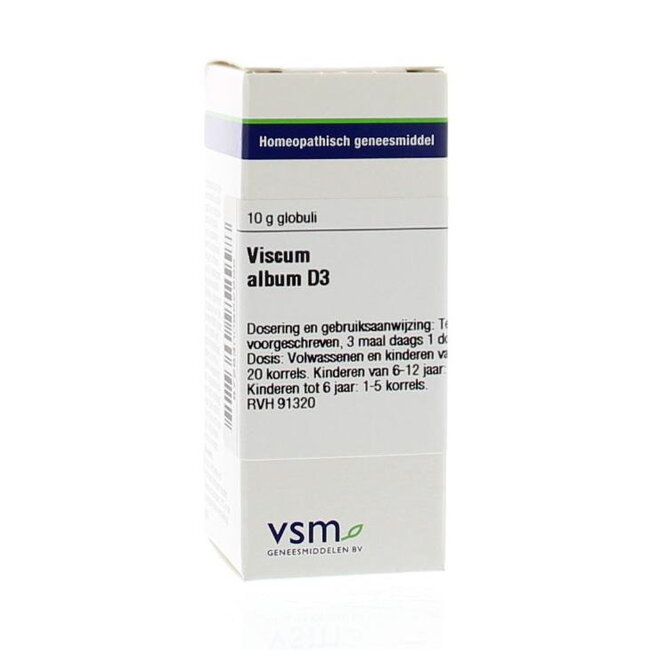 VSM Viscum album D3 10 g