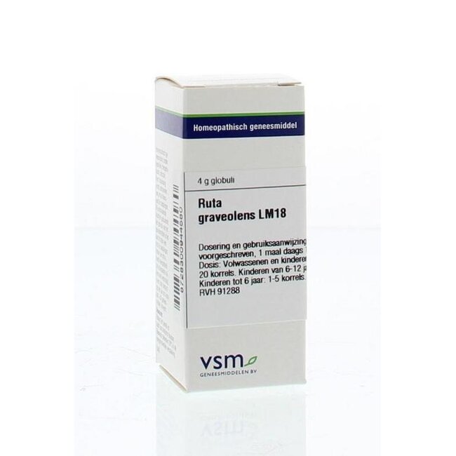 VSM Ruta graveolens LM18 4g