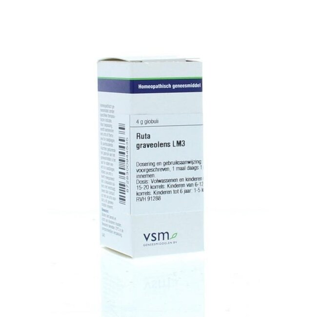 VSM Ruta graveolens LM3 4 grammes