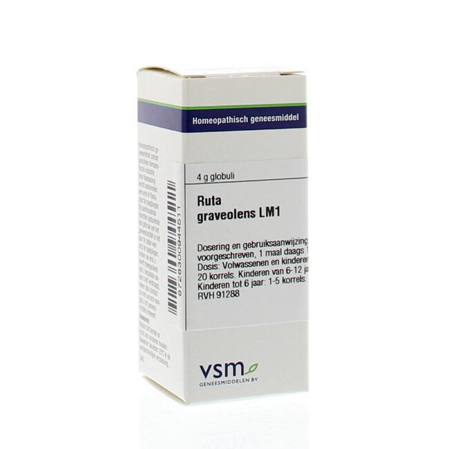 VSM Ruta graveolens LM1 4 Grammi