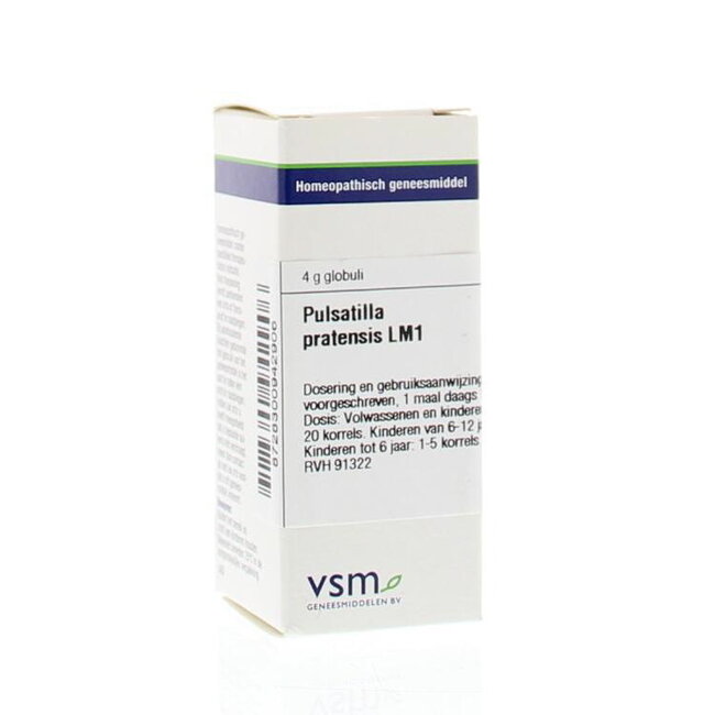 VSM Pulsatilla pratensis LM1 4g