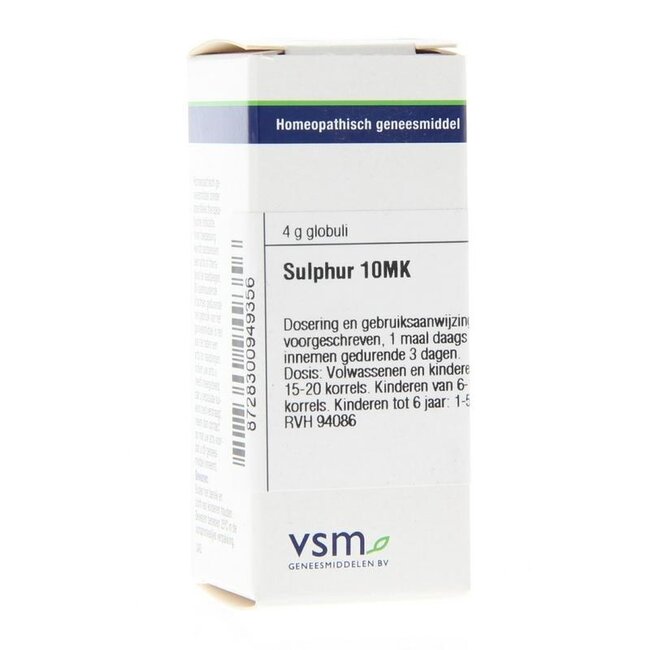 VSM Sulphur 10MK 4 g