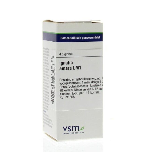 VSM Ignatia amara LM1 4 Gram